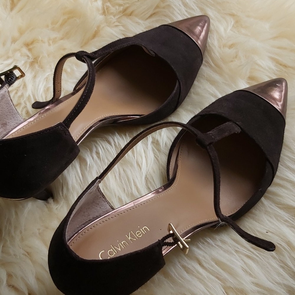 Calvin Klein High Heel